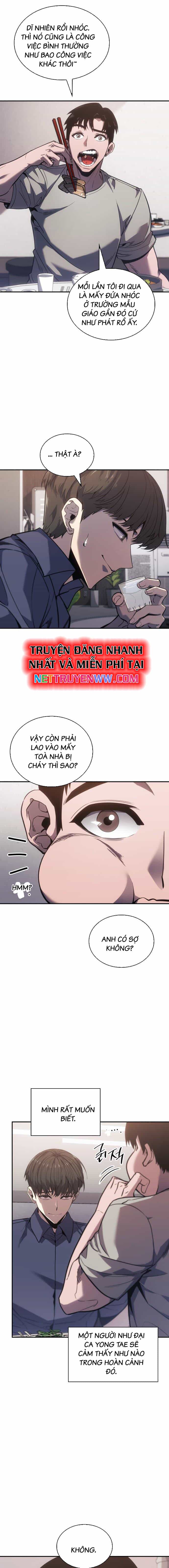 Anh Hùng Cứu Hỏa - Chương 2 - ảnh 14