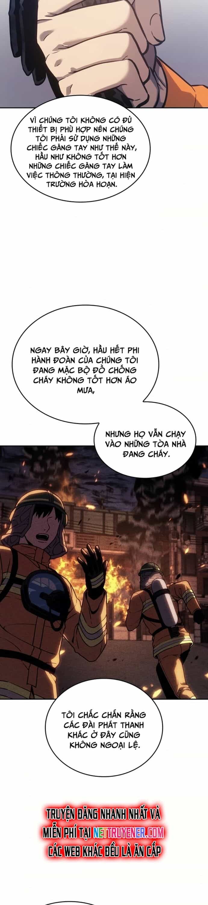 Anh Hùng Cứu Hỏa - Chương 24 - ảnh 34