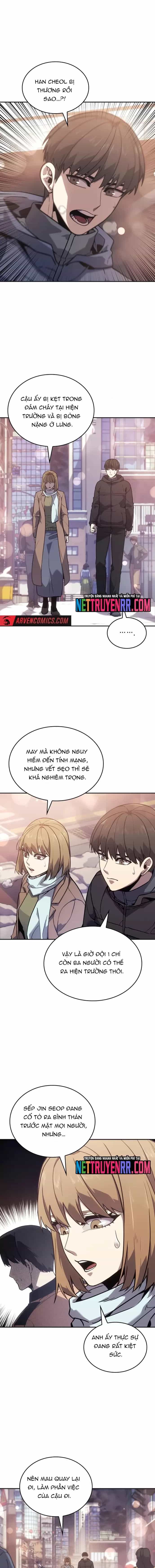Anh Hùng Cứu Hỏa - Chương 27 - ảnh 13