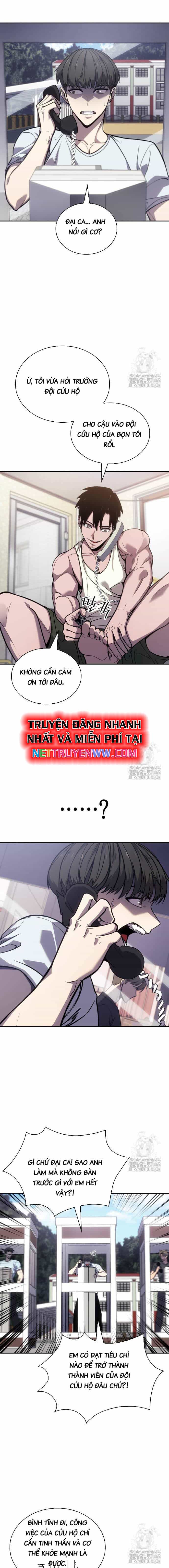 Anh Hùng Cứu Hỏa - Chương 5 - ảnh 10