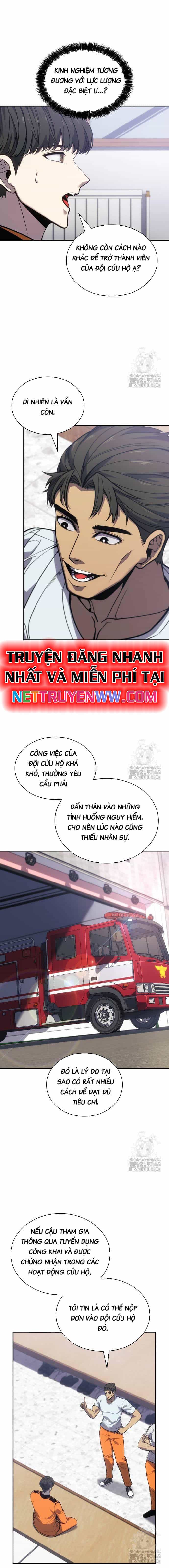 Anh Hùng Cứu Hỏa - Chương 5 - ảnh 8