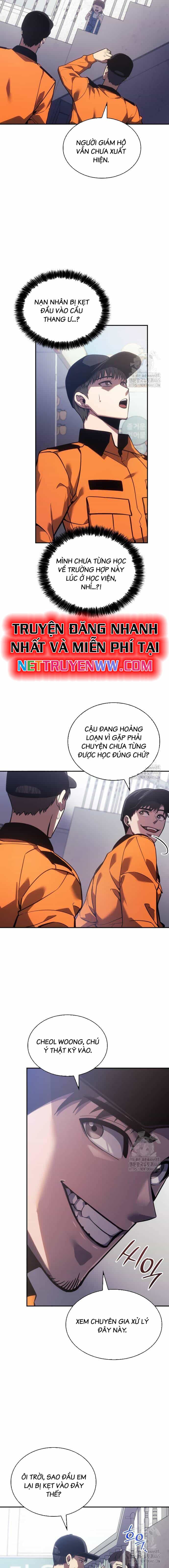 Anh Hùng Cứu Hỏa - Chương 7 - ảnh 14
