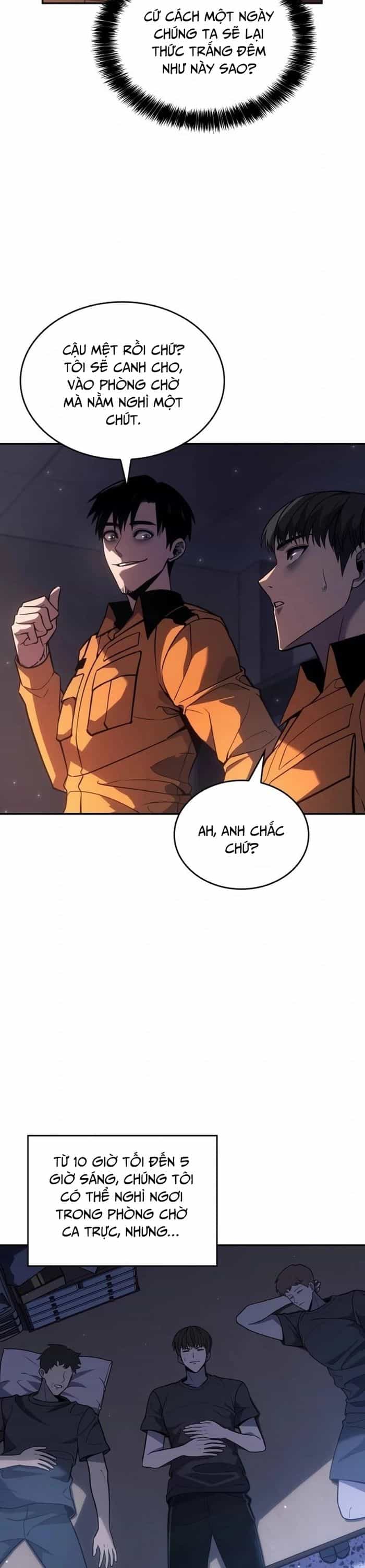Anh Hùng Cứu Hỏa - Chương 8 - ảnh 27