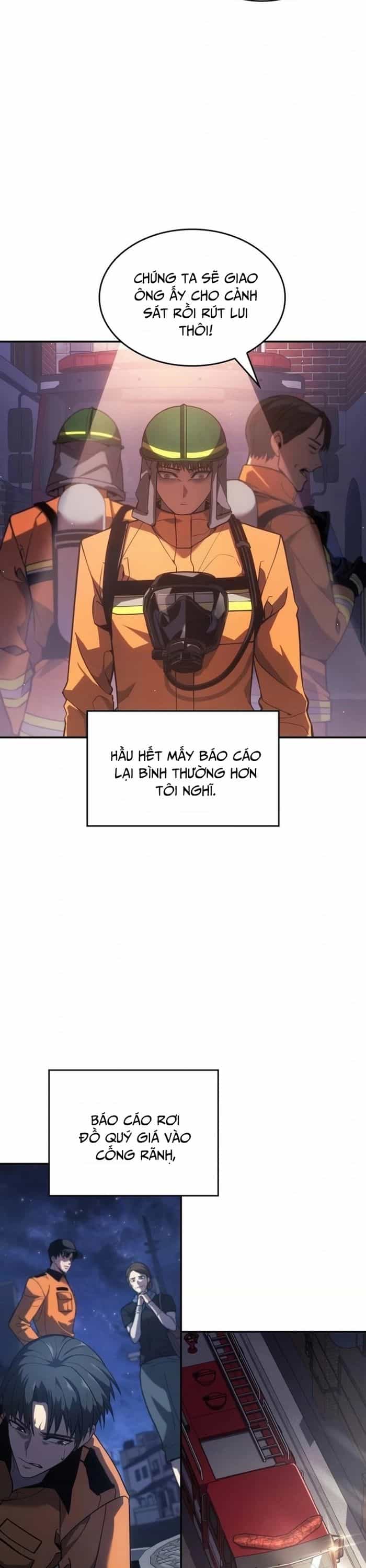 Anh Hùng Cứu Hỏa - Chương 8 - ảnh 30
