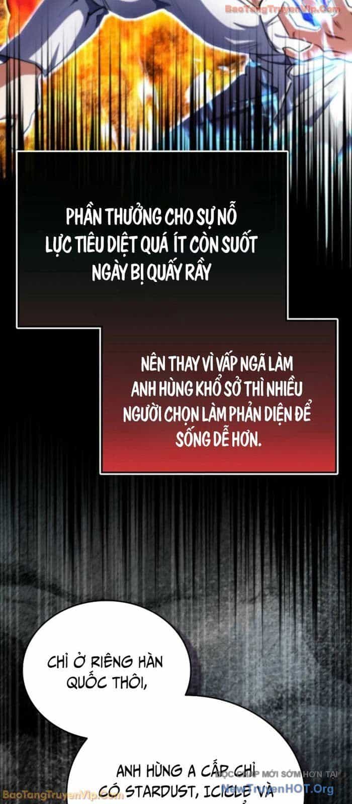 Anh Hùng Đã Trở Thành Phản Diện Mà Tôi Ám Ảnh - Chương 12 - ảnh 37