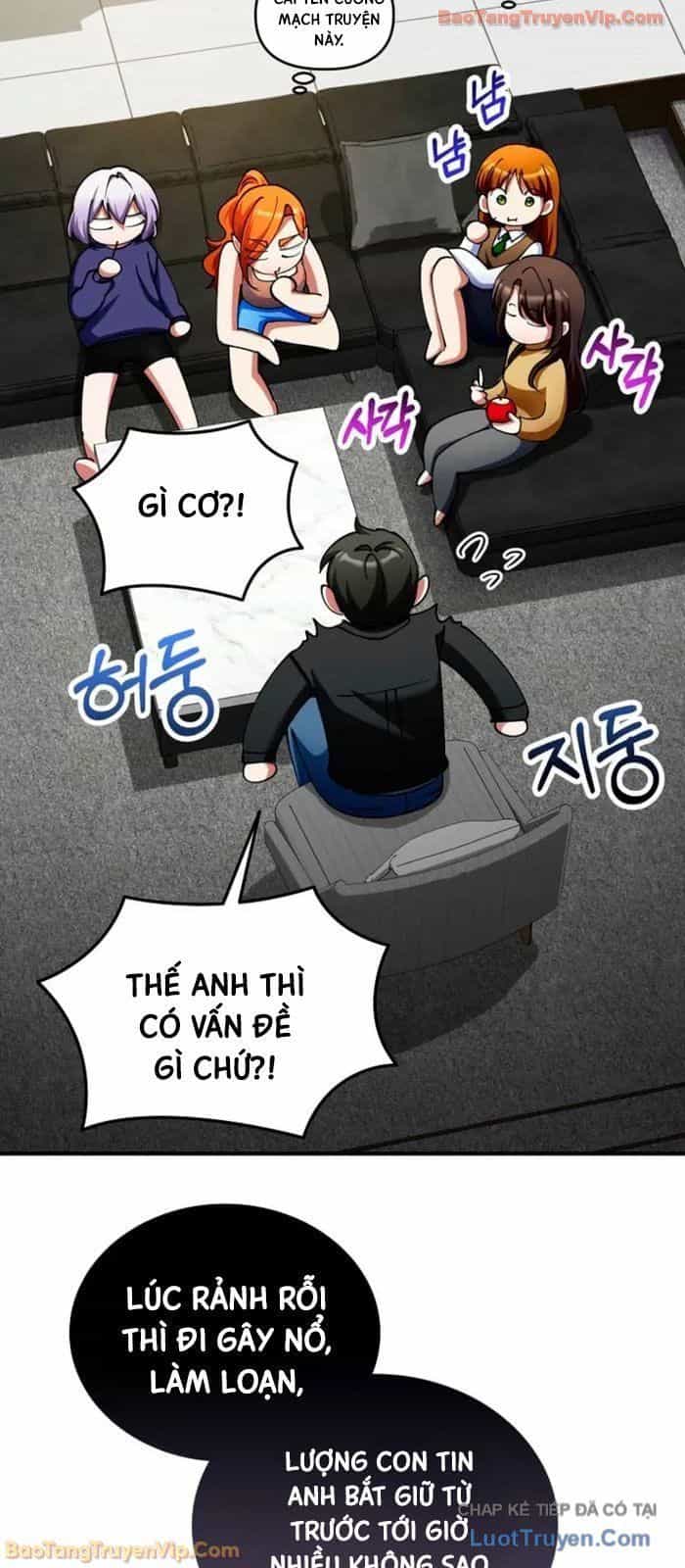 Anh Hùng Đã Trở Thành Phản Diện Mà Tôi Ám Ảnh - Chương 38 - ảnh 23