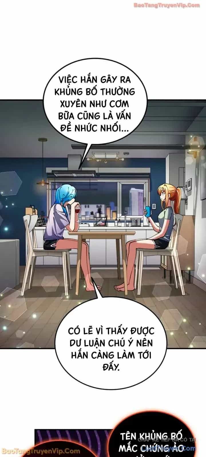 Anh Hùng Đã Trở Thành Phản Diện Mà Tôi Ám Ảnh - Chương 40 - ảnh 35
