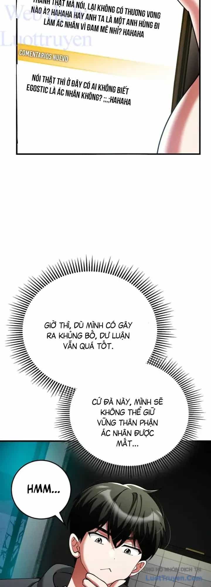 Anh Hùng Đã Trở Thành Phản Diện Mà Tôi Ám Ảnh - Chương 54 - ảnh 8