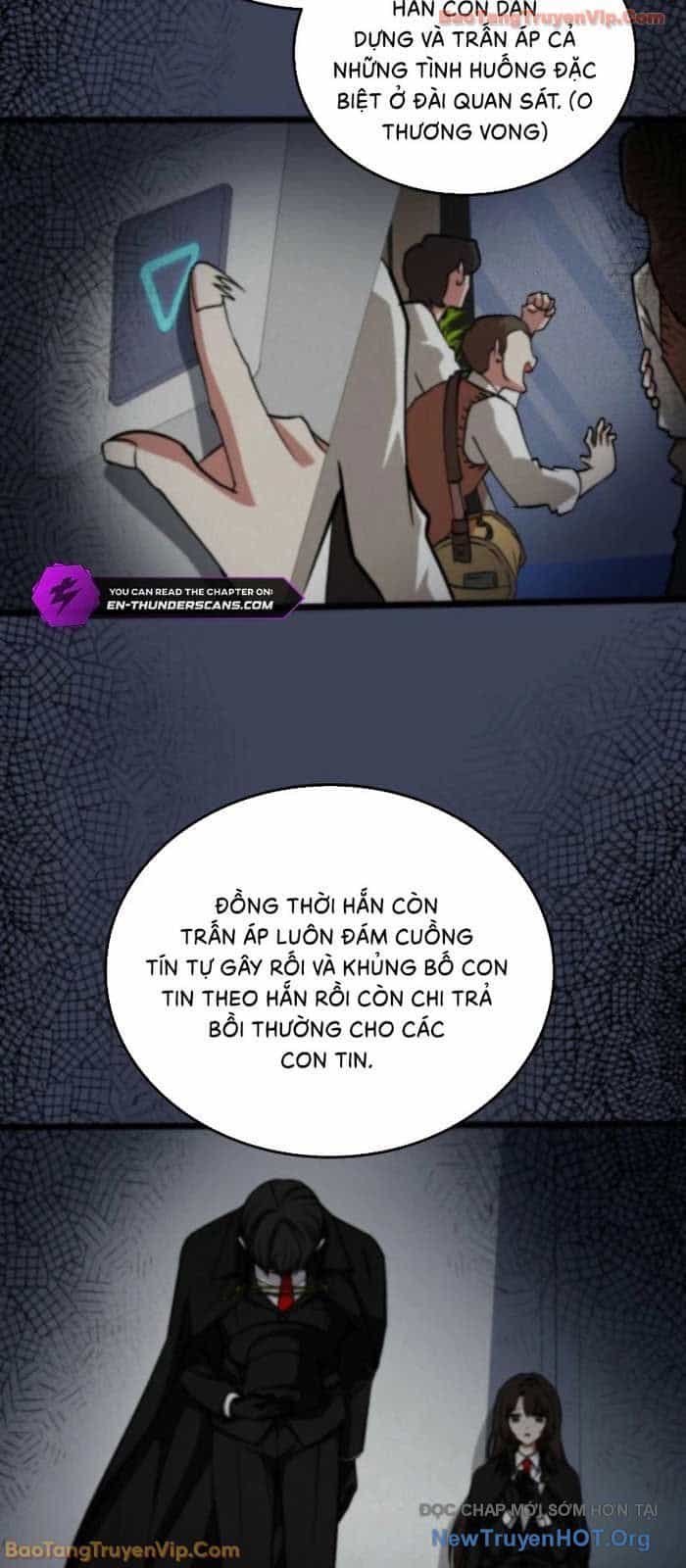 Anh Hùng Đã Trở Thành Phản Diện Mà Tôi Ám Ảnh - Chương 7 - ảnh 35