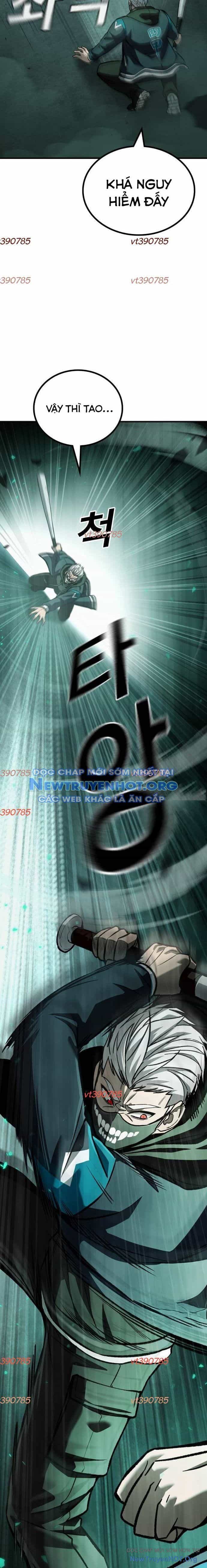 Anh Hùng Dẹp Loạn - Chương 16 - ảnh 22