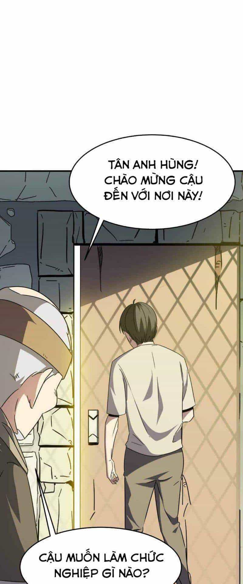 Anh Hùng Dũng Cảm - Chương 1 - ảnh 45