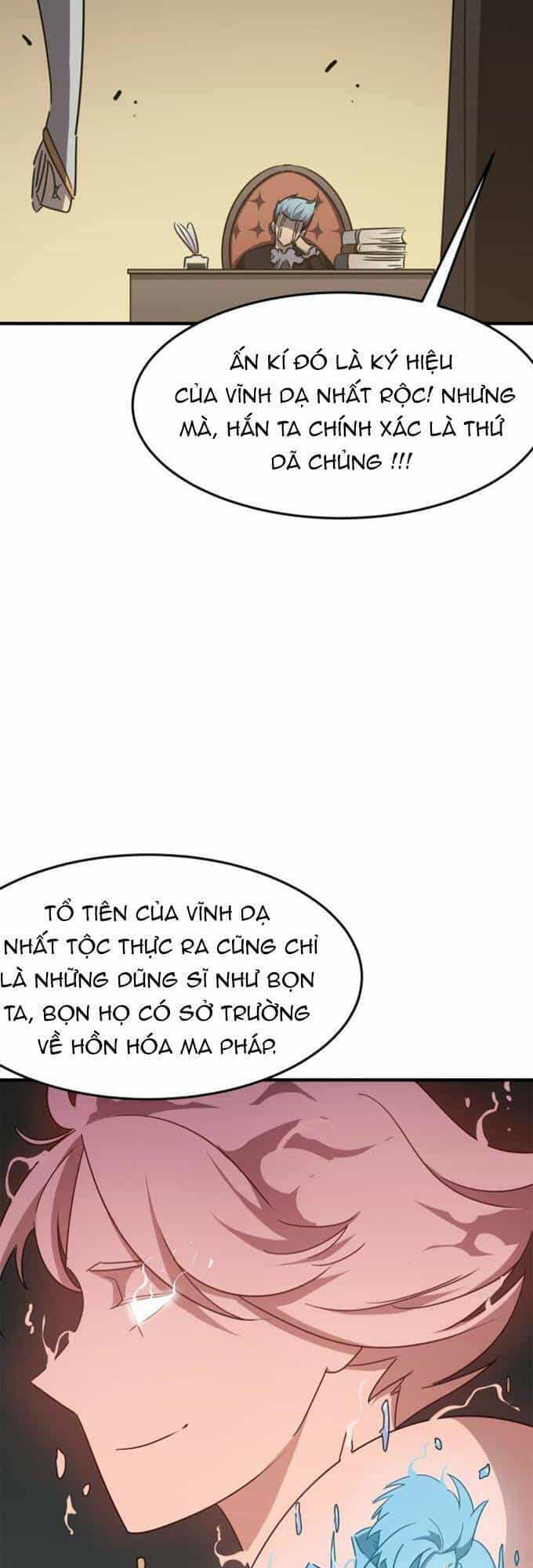 Anh Hùng Dũng Cảm - Chương 12 - ảnh 15