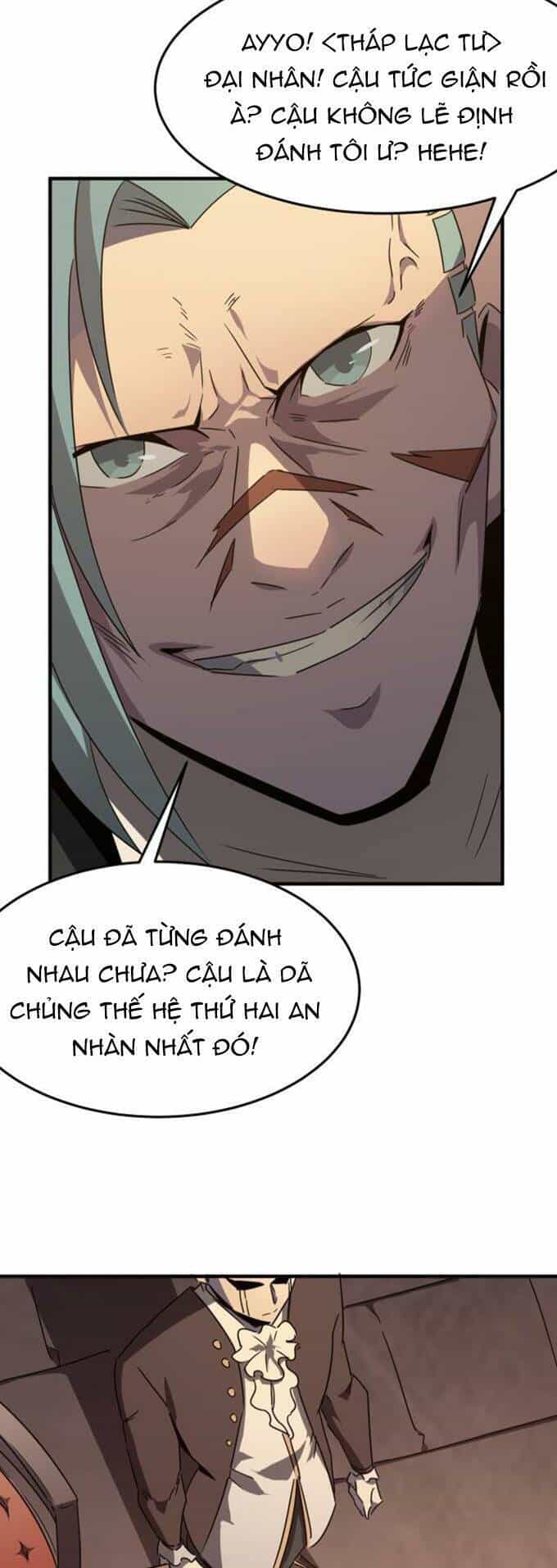 Anh Hùng Dũng Cảm - Chương 12 - ảnh 22
