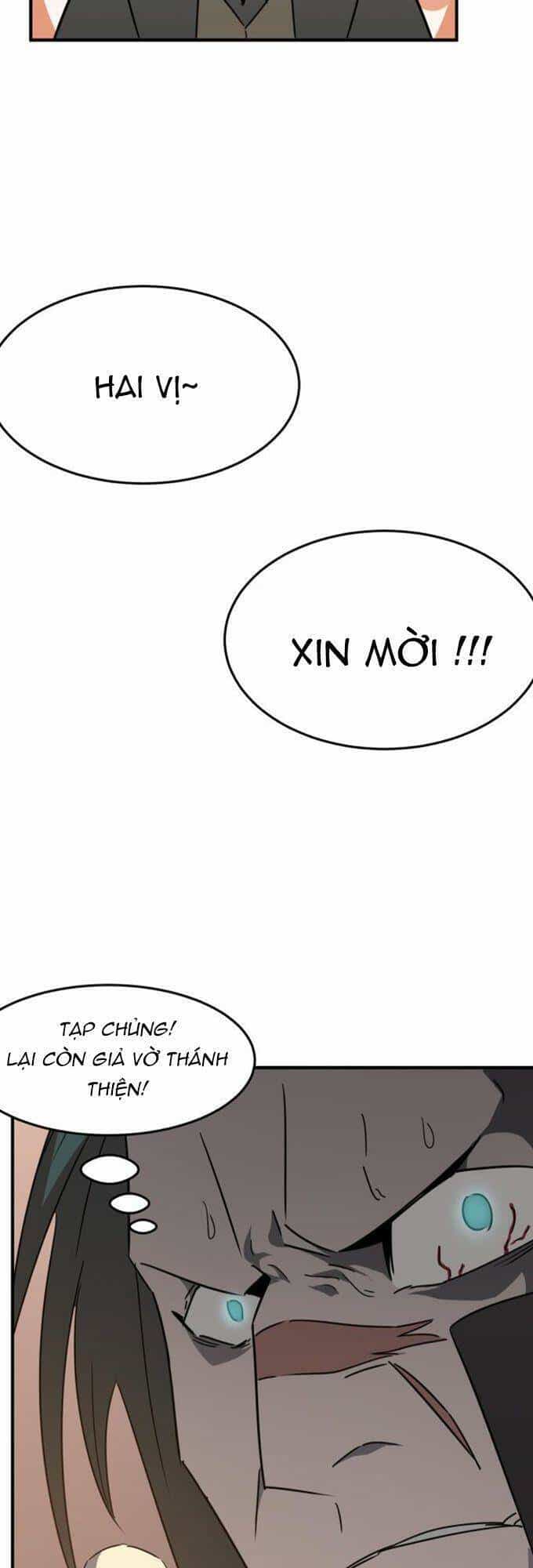 Anh Hùng Dũng Cảm - Chương 12 - ảnh 42