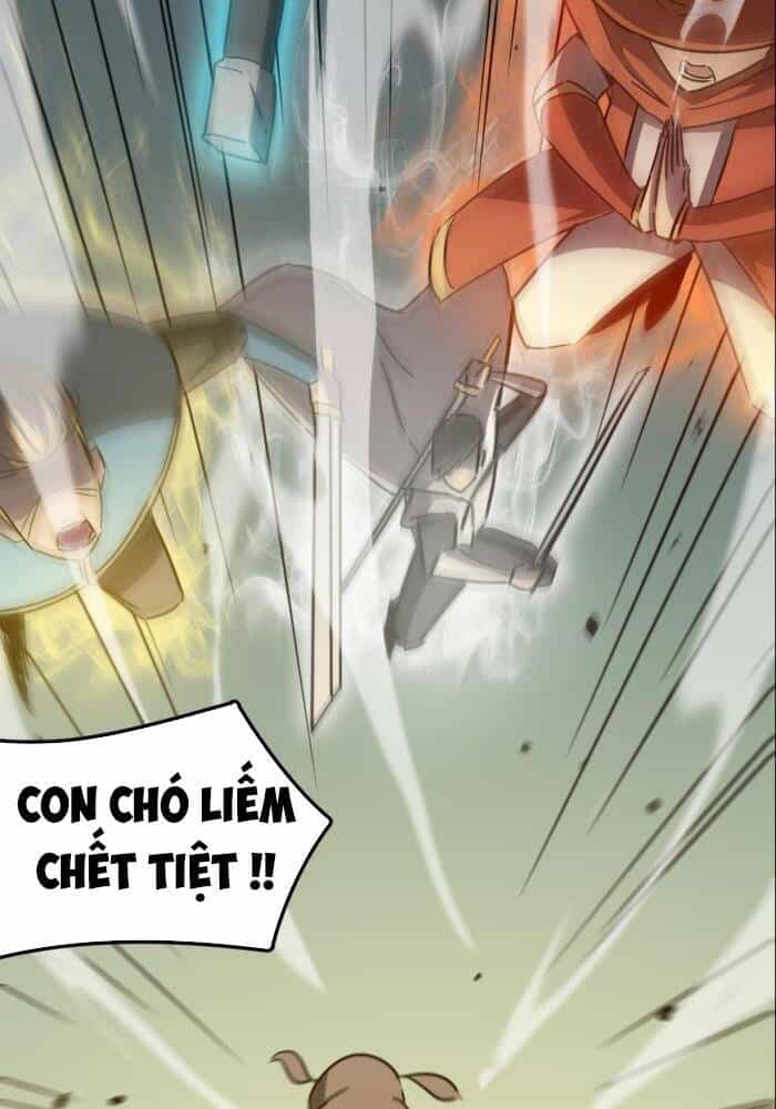 Anh Hùng Dũng Cảm - Chương 16 - ảnh 37