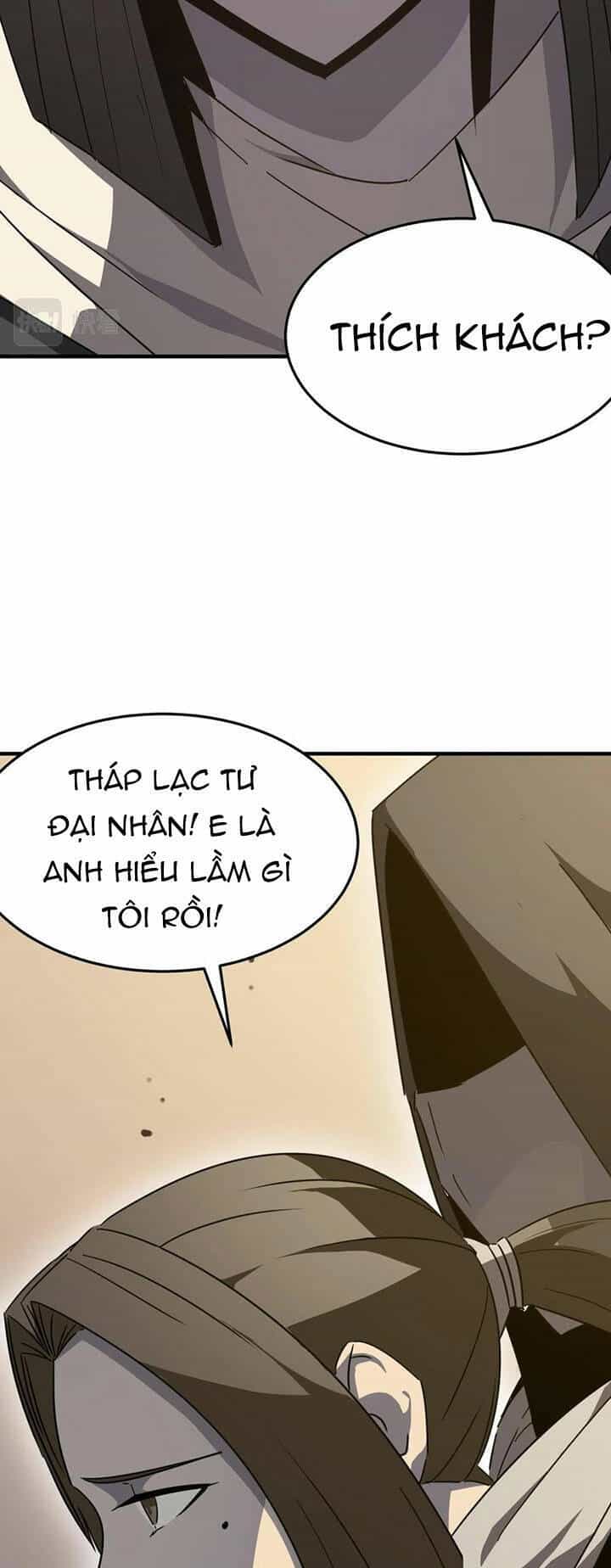 Anh Hùng Dũng Cảm - Chương 21 - ảnh 18