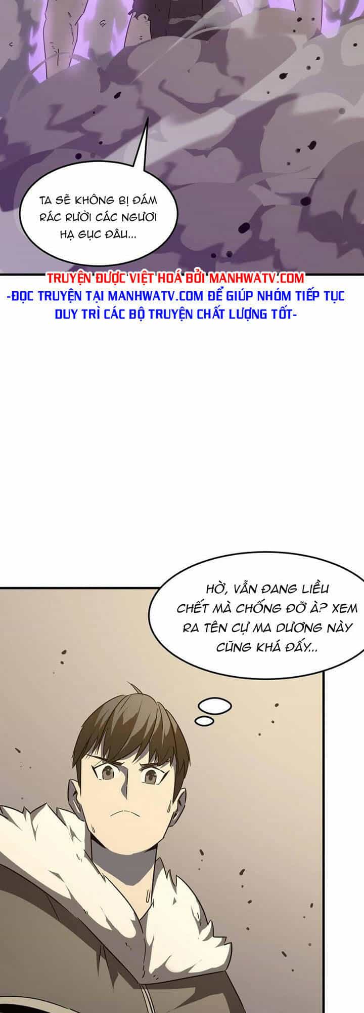 Anh Hùng Dũng Cảm - Chương 21 - ảnh 3