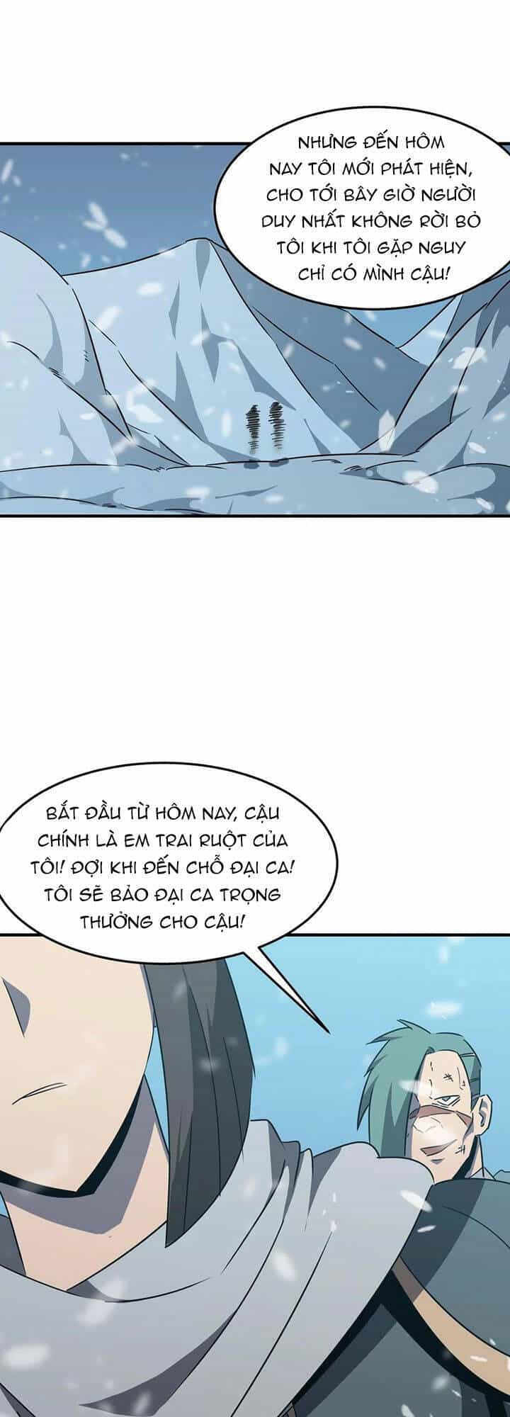 Anh Hùng Dũng Cảm - Chương 22 - ảnh 34