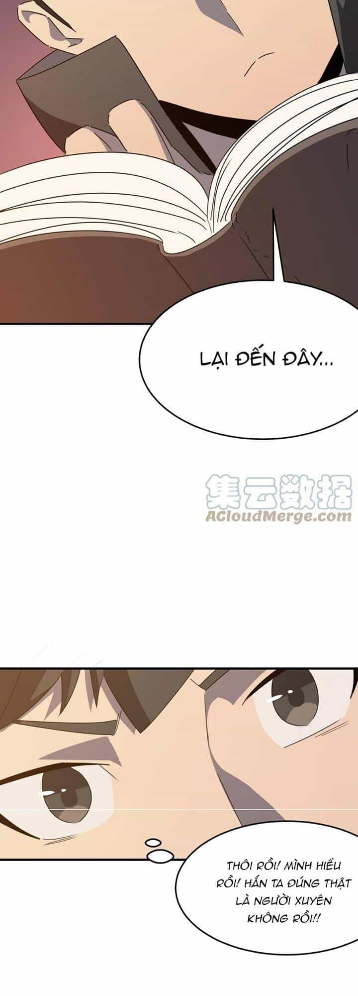 Anh Hùng Dũng Cảm - Chương 36 - ảnh 33