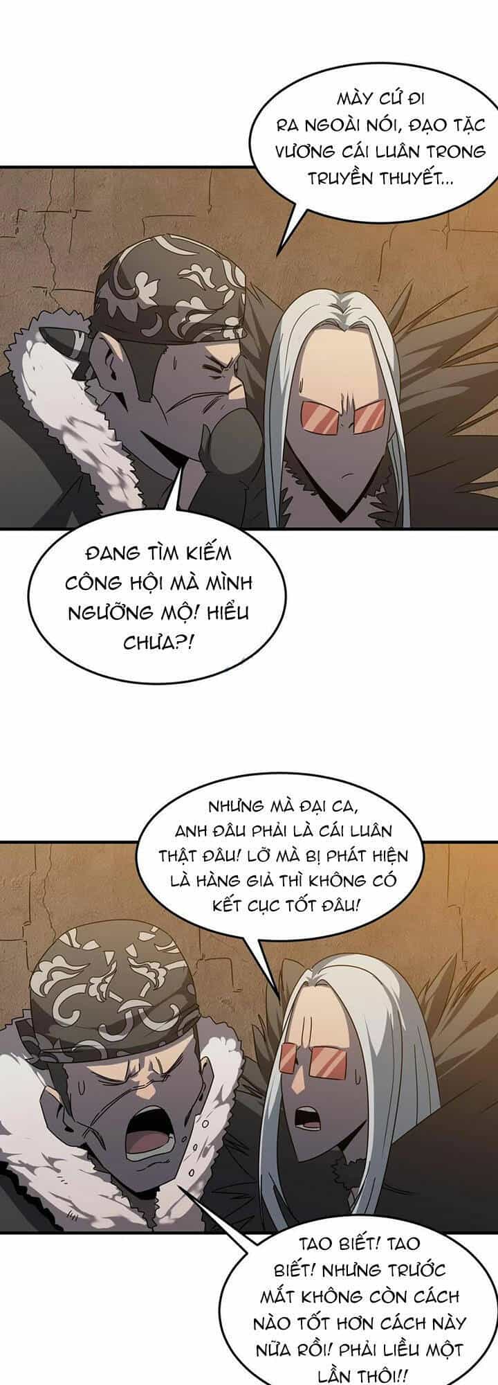 Anh Hùng Dũng Cảm - Chương 40 - ảnh 6