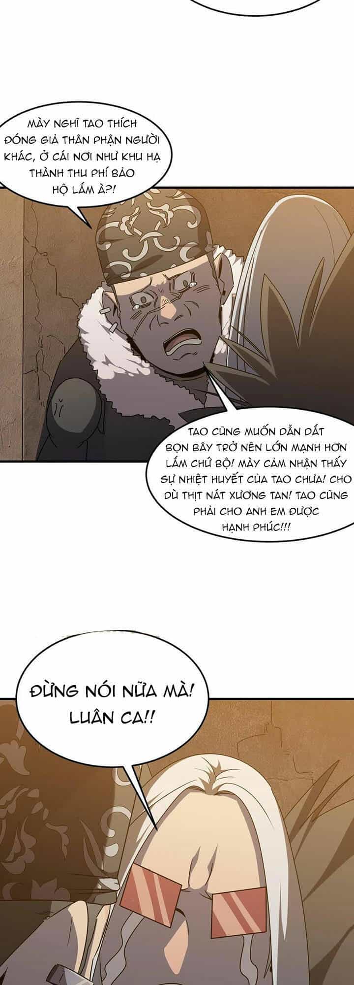 Anh Hùng Dũng Cảm - Chương 40 - ảnh 7