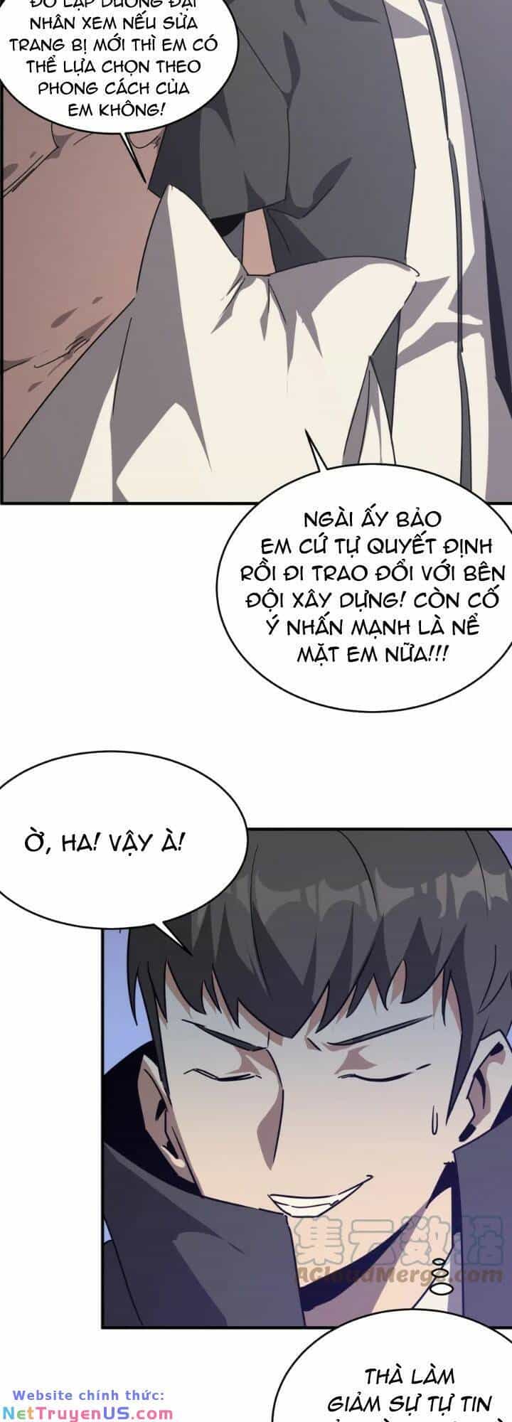 Anh Hùng Dũng Cảm - Chương 47 - ảnh 18