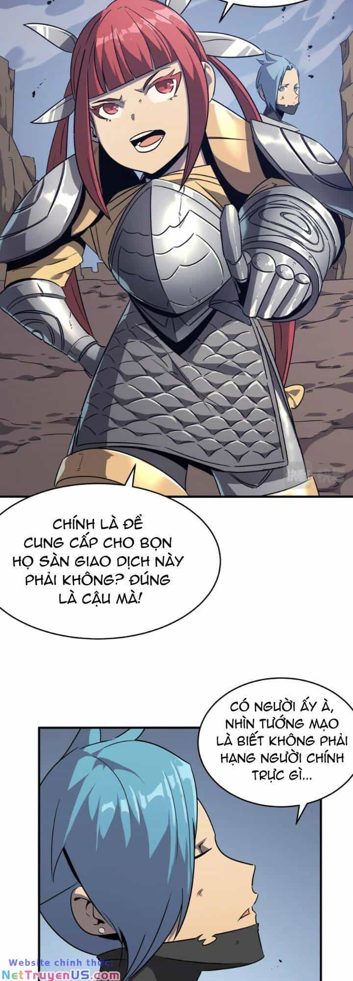 Anh Hùng Dũng Cảm - Chương 47 - ảnh 9