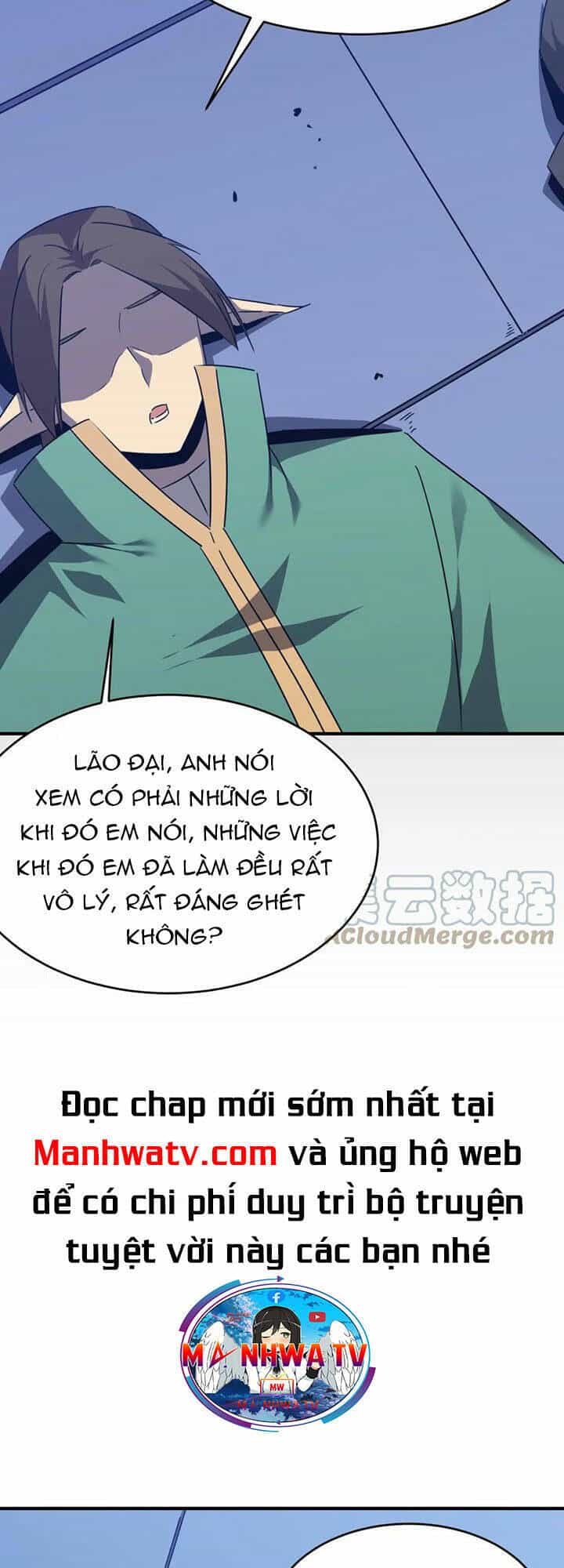 Anh Hùng Dũng Cảm - Chương 52 - ảnh 21