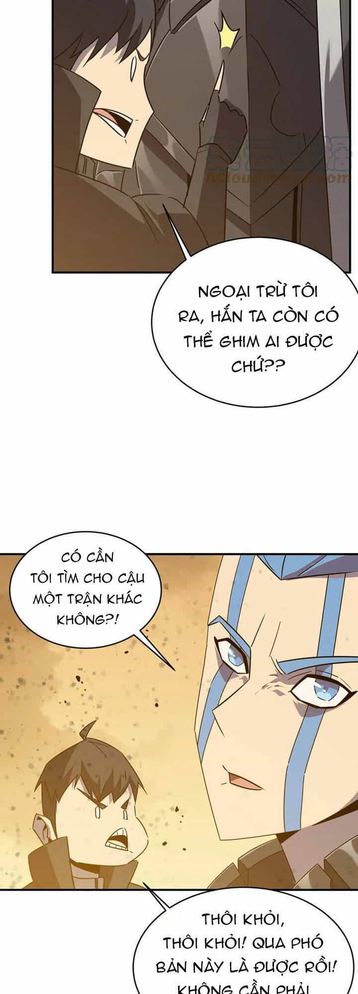 Anh Hùng Dũng Cảm - Chương 56 - ảnh 33