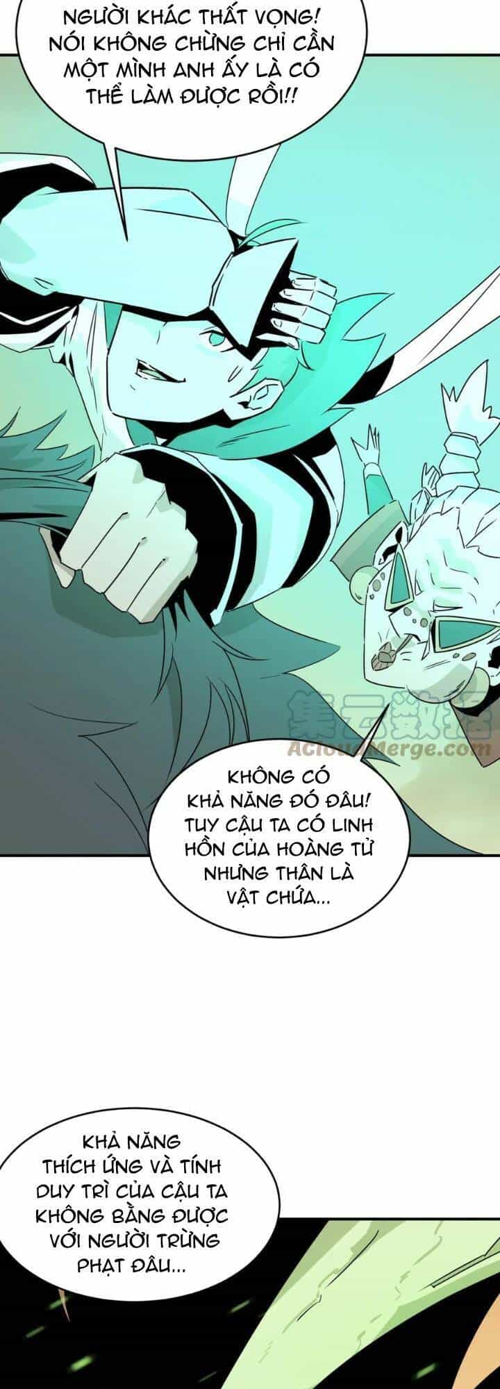 Anh Hùng Dũng Cảm - Chương 61 - ảnh 33