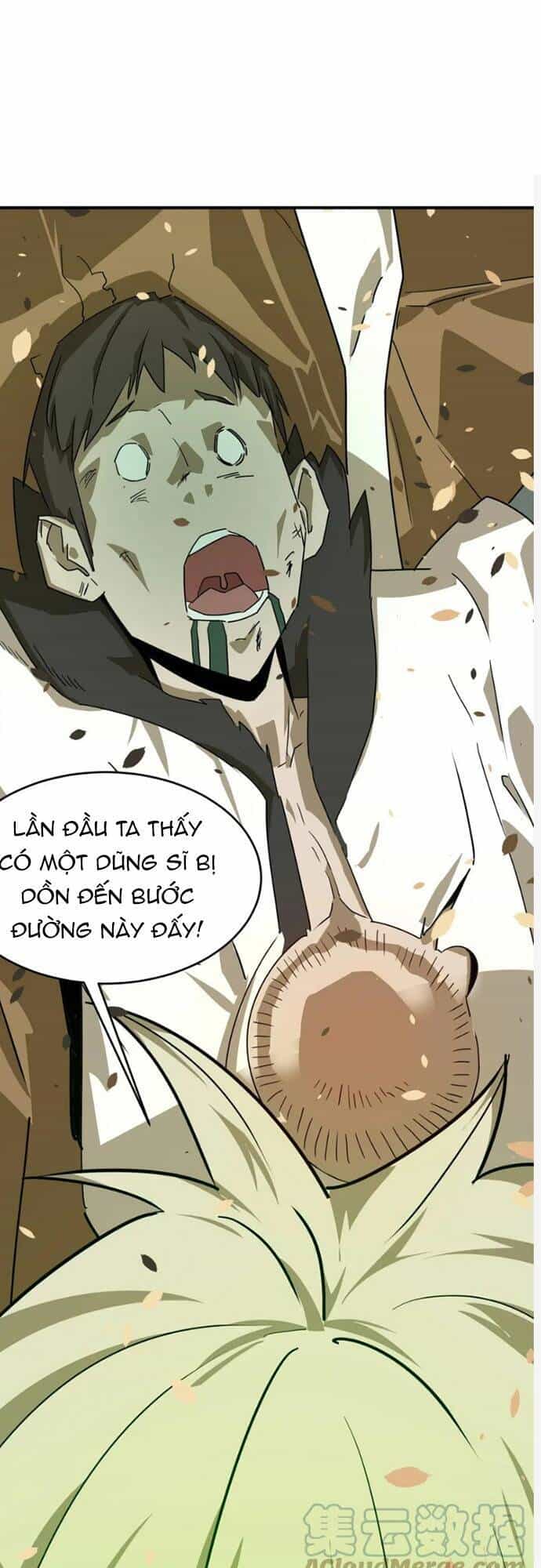 Anh Hùng Dũng Cảm - Chương 63 - ảnh 15