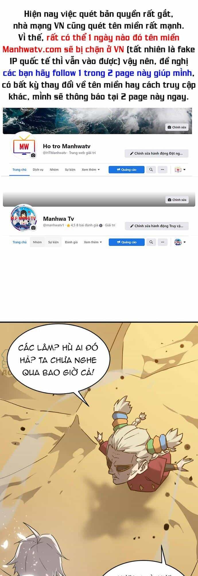 Anh Hùng Dũng Cảm - Chương 64 - ảnh 1