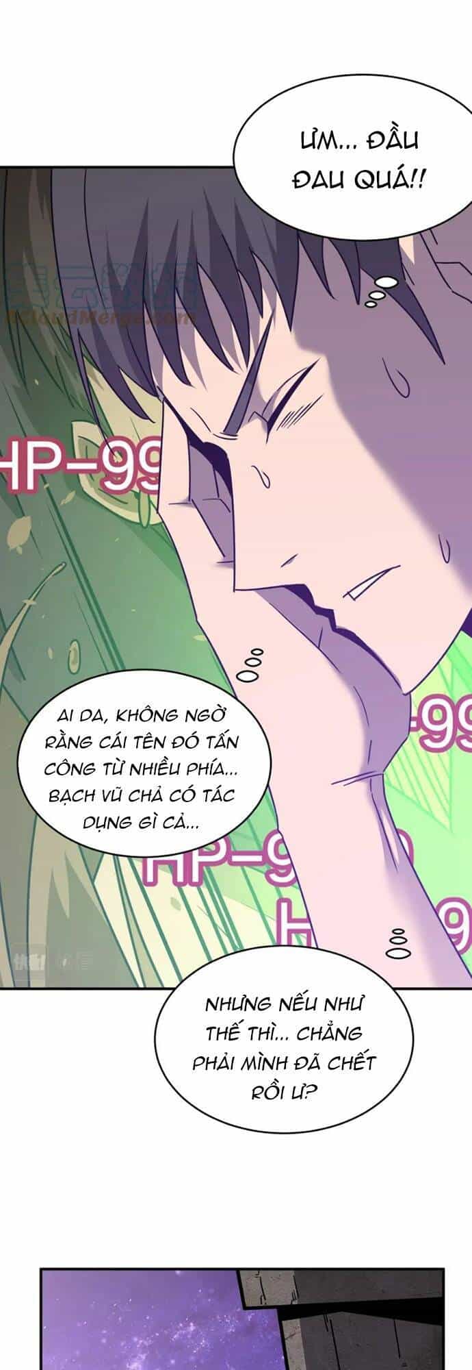 Anh Hùng Dũng Cảm - Chương 64 - ảnh 43