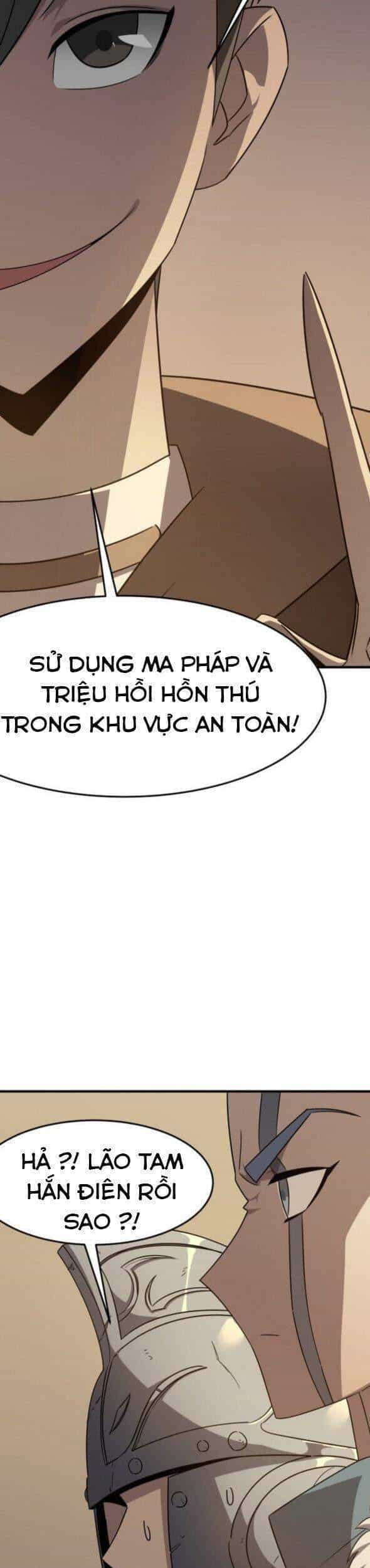 Anh Hùng Dũng Cảm - Chương 6 - ảnh 11