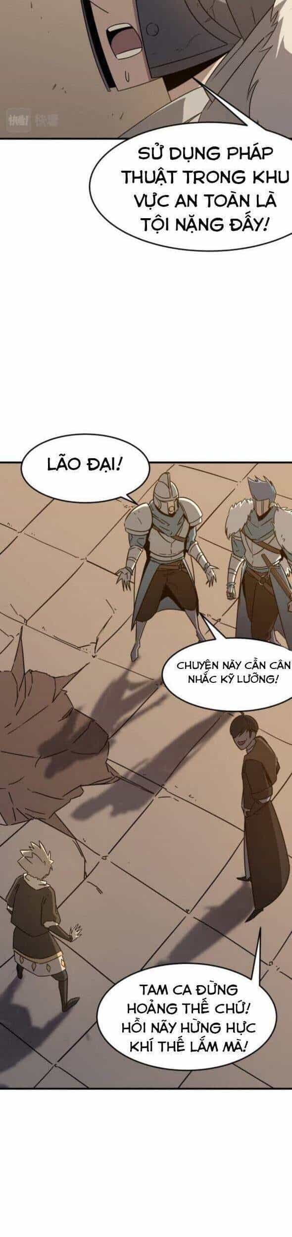 Anh Hùng Dũng Cảm - Chương 6 - ảnh 12