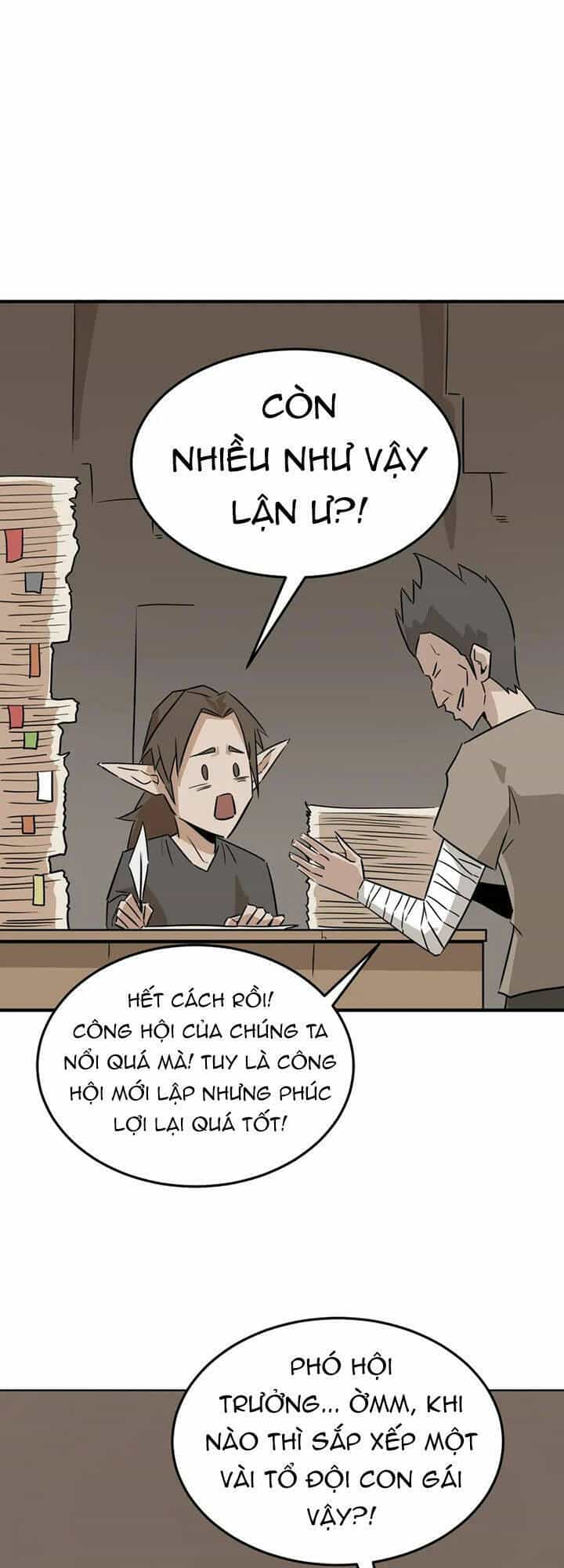 Anh Hùng Dũng Cảm - Chương 67 - ảnh 33