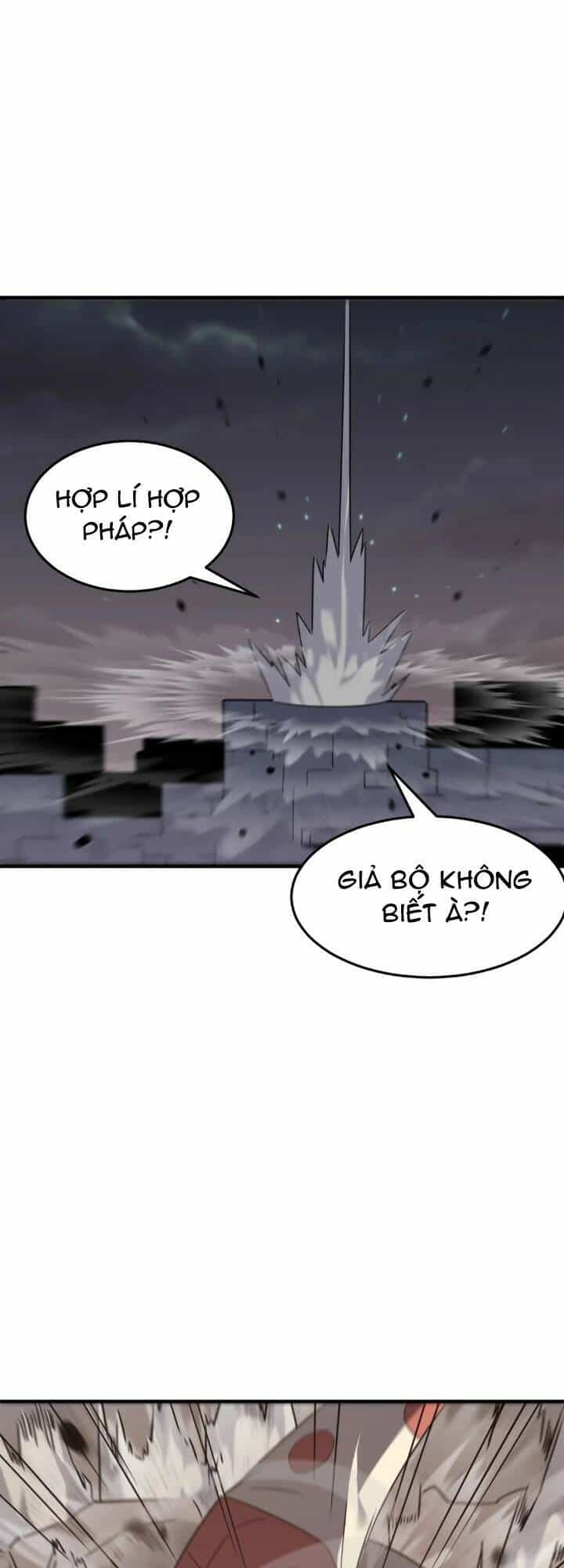 Anh Hùng Dũng Cảm - Chương 68 - ảnh 21