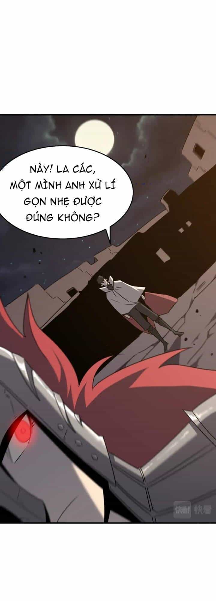 Anh Hùng Dũng Cảm - Chương 72 - ảnh 2