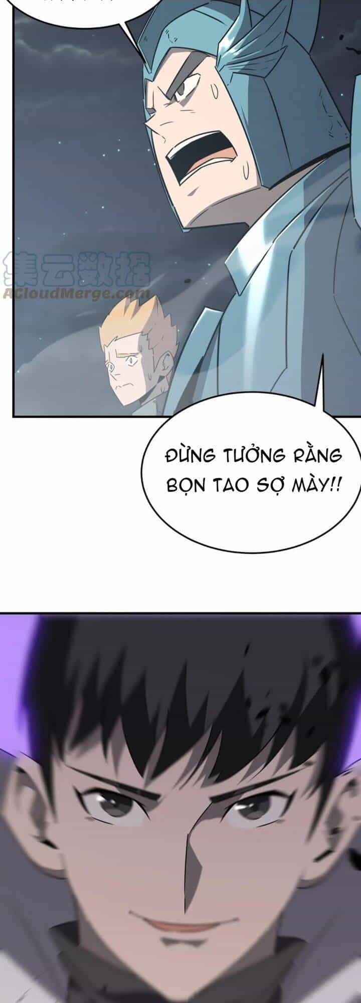 Anh Hùng Dũng Cảm - Chương 73 - ảnh 27