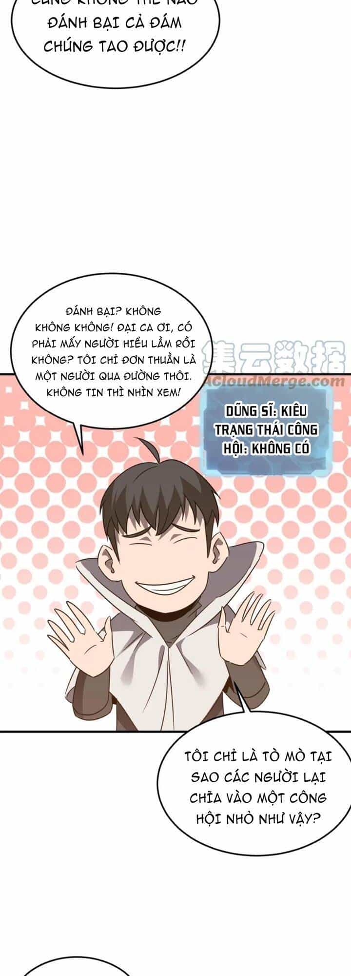 Anh Hùng Dũng Cảm - Chương 73 - ảnh 29