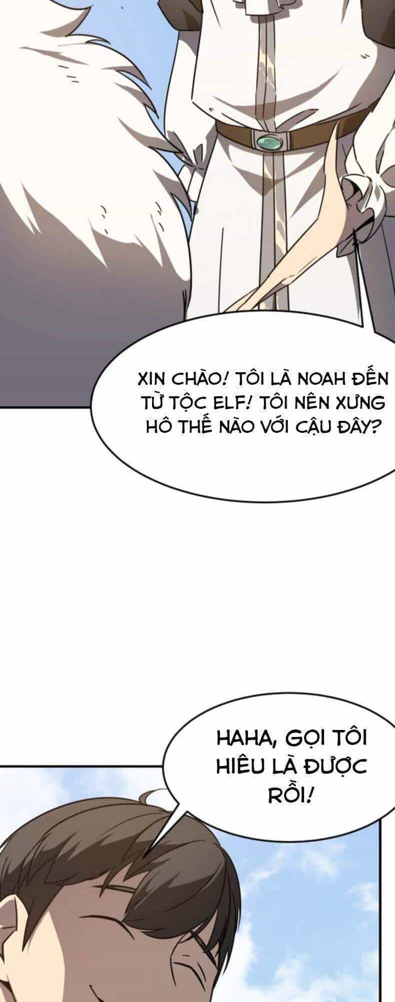 Anh Hùng Dũng Cảm - Chương 7 - ảnh 22
