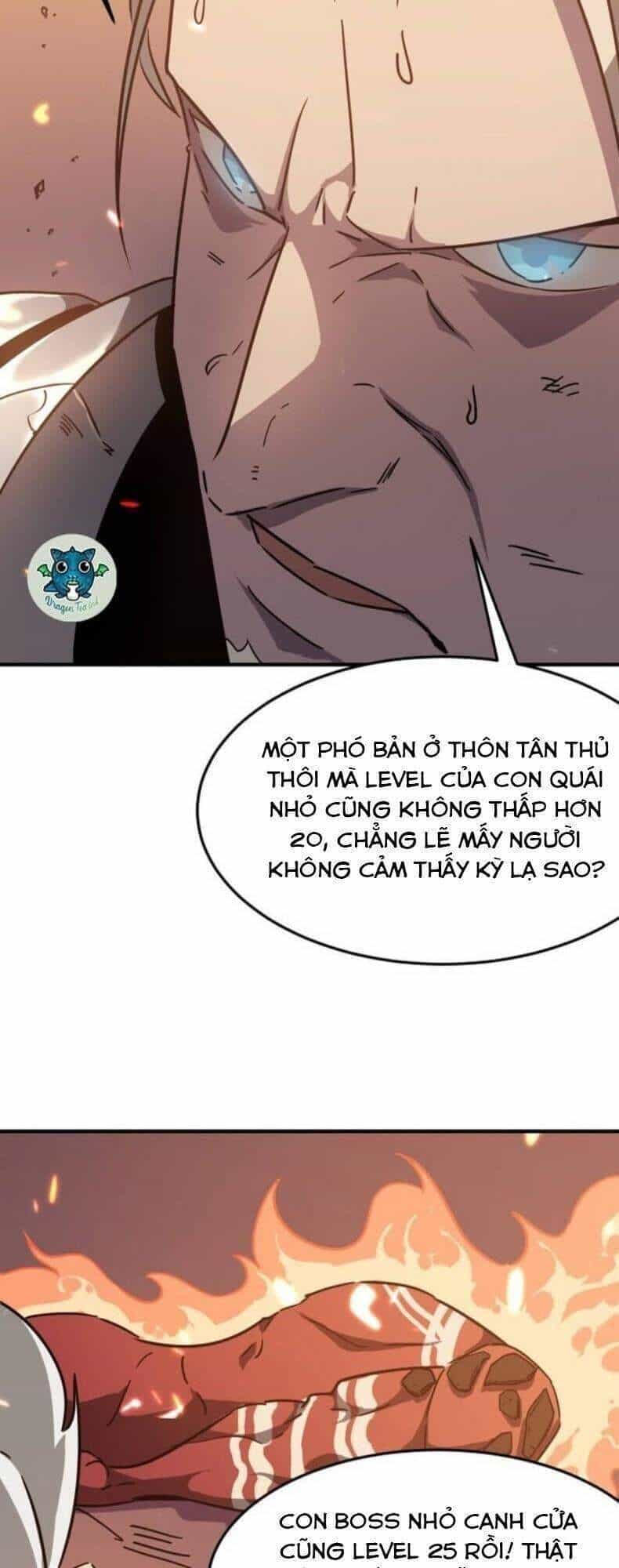 Anh Hùng Dũng Cảm - Chương 8 - ảnh 38