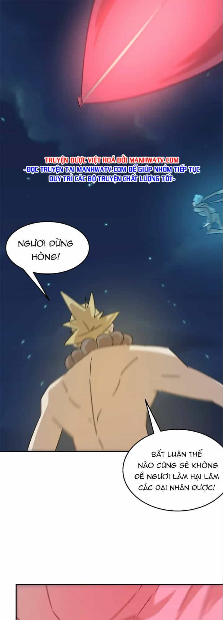 Anh Hùng Dũng Cảm - Chương 93 - ảnh 16