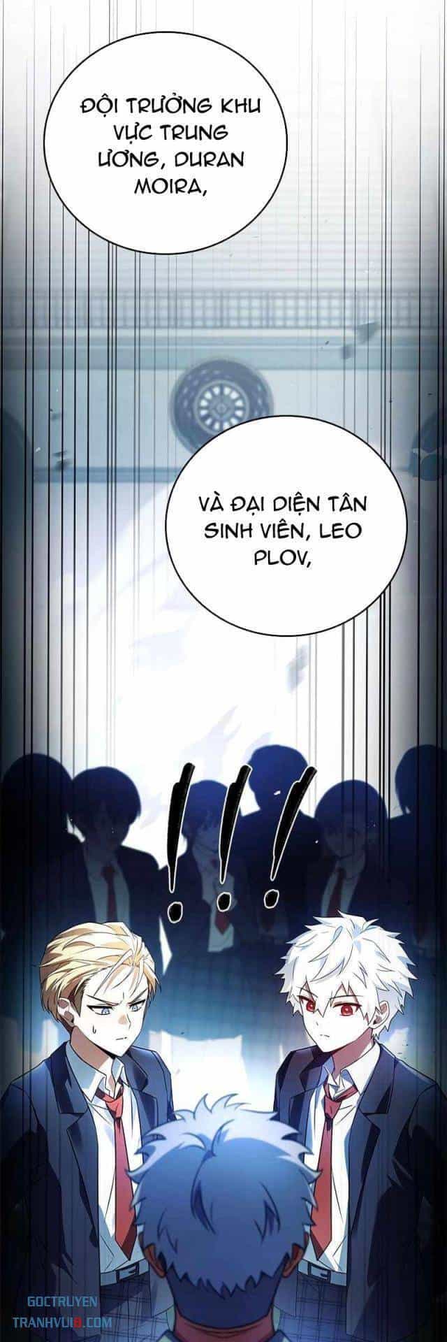 Anh Hùng Huyền Thoại Là Học Viên Danh Dự Của Học Viện - Chương 10 - ảnh 58