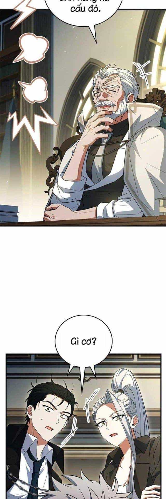 Anh Hùng Huyền Thoại Là Học Viên Danh Dự Của Học Viện - Chương 15 - ảnh 43