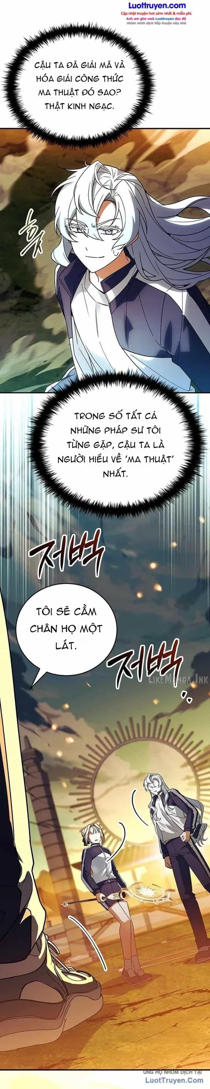Anh Hùng Huyền Thoại Là Học Viên Danh Dự Của Học Viện - Chương 104 - ảnh 33