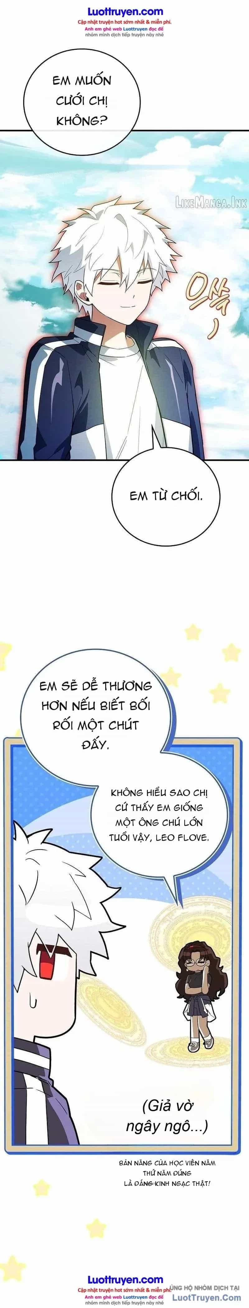 Anh Hùng Huyền Thoại Là Học Viên Danh Dự Của Học Viện - Chương 104 - ảnh 36