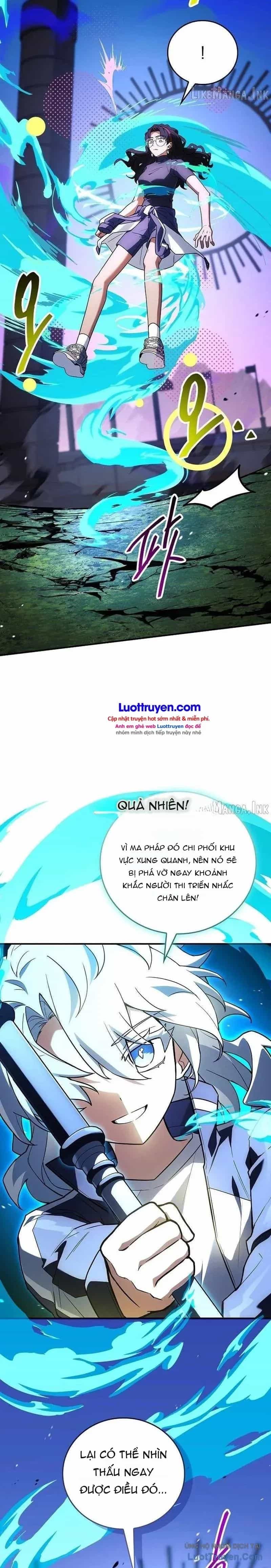 Anh Hùng Huyền Thoại Là Học Viên Danh Dự Của Học Viện - Chương 104 - ảnh 8