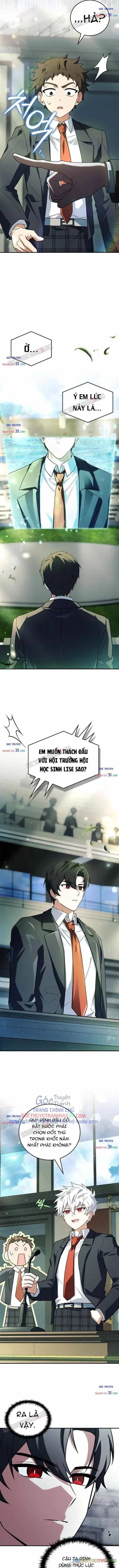 Anh Hùng Huyền Thoại Là Học Viên Danh Dự Của Học Viện - Chương 105 - ảnh 6
