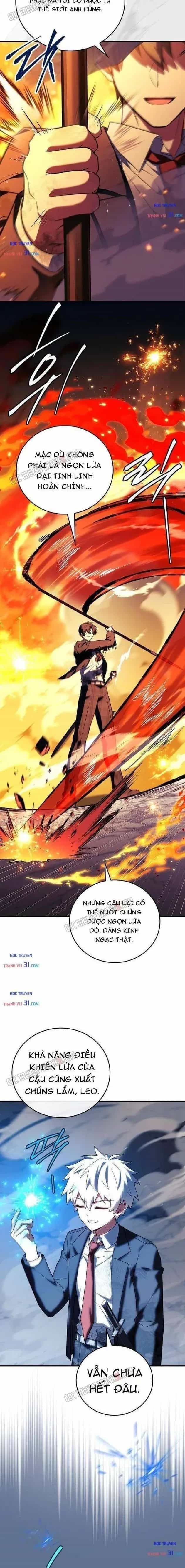 Anh Hùng Huyền Thoại Là Học Viên Danh Dự Của Học Viện - Chương 106 - ảnh 13